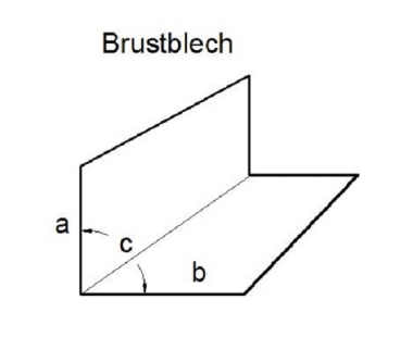 Brustblech 